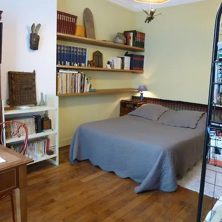 Bed & Breakfast Charonne 2 4*