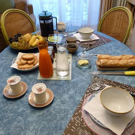 Charonne 2 Alojamento de Acomodação e Pequeno-almoço