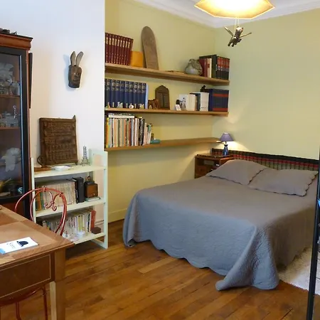 Bed & Breakfast Charonne 2 Paris