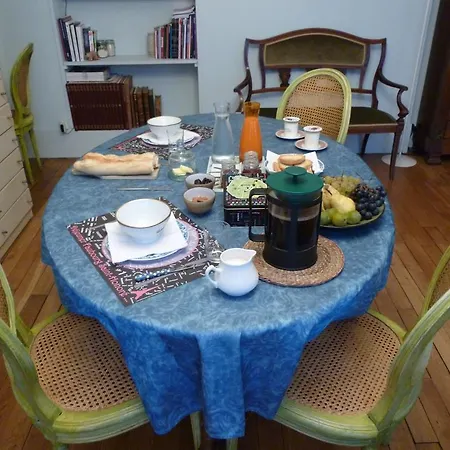Bed & Breakfast Charonne 2 Paris